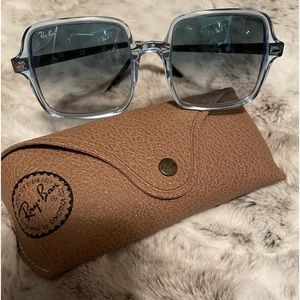 Brand new Ray Ban sunglasses, with case